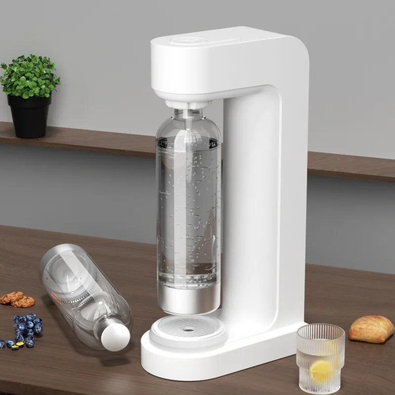 YOCOSODA Desktop Home Carbonated Water Machine Soda Maker For Fizzy Water