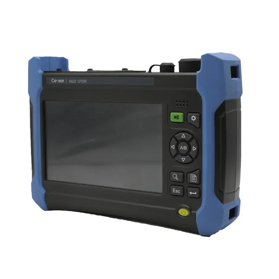 6422 series MM OTDR 6422-2201 USB OTDR fiber reflectometer Multimode 850/1300nm 30/28dB