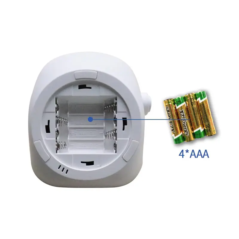 Arm Blood Pressure Monitor Manufacturers LED Big Screen Audio Broadcast Bp Monitor
