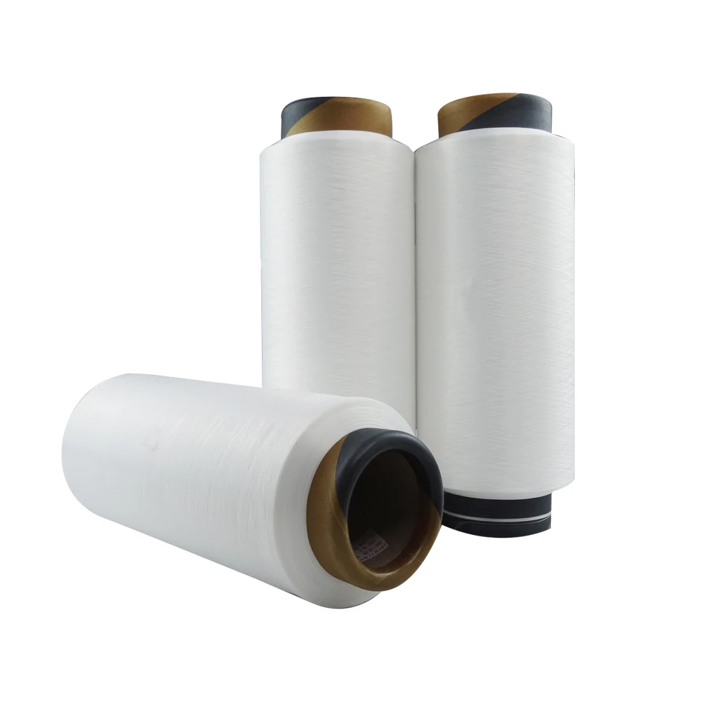 GRS  certified eco-friendly nylon 6 recycled yarn 70D/24F/1 for knitting