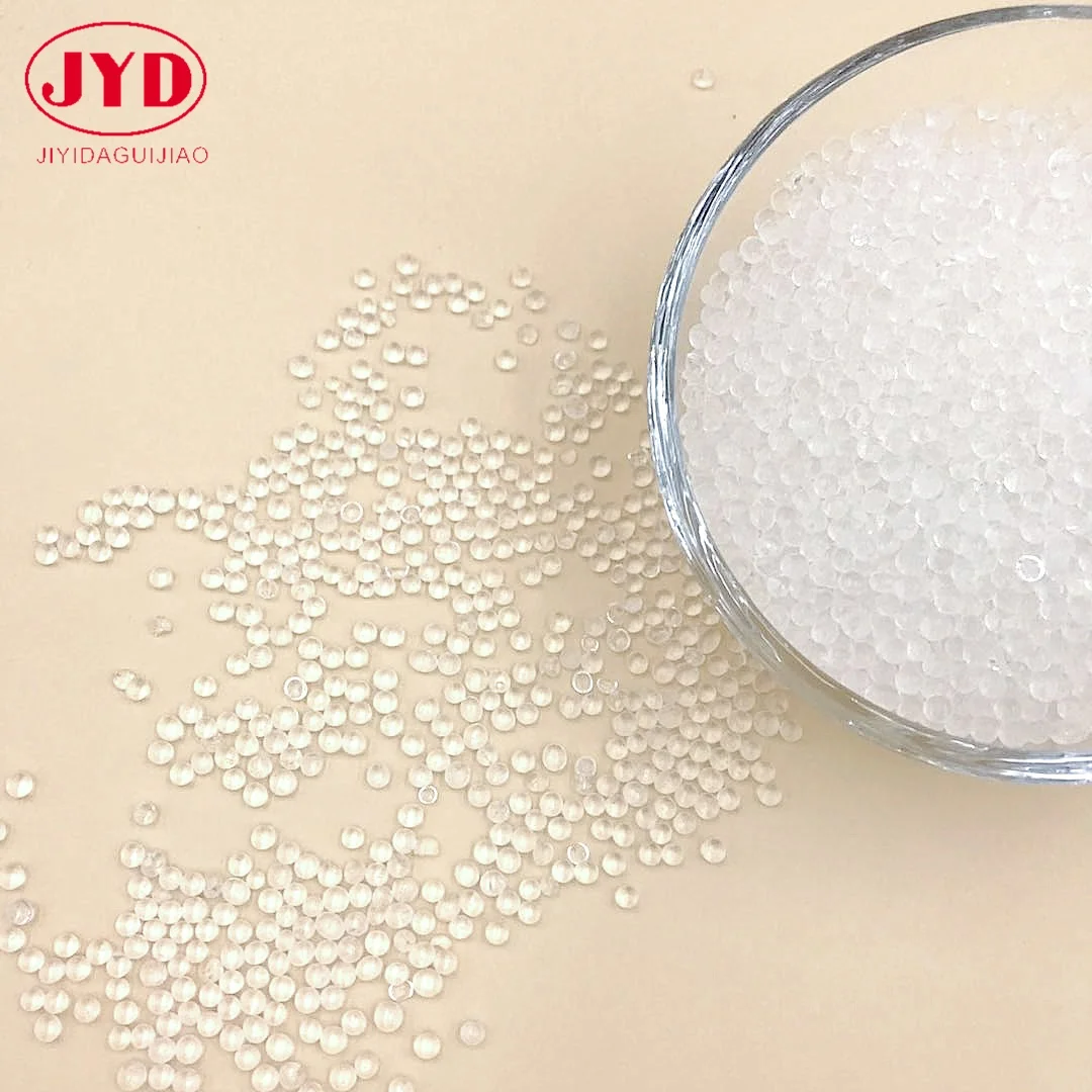 high quality silica gel beads A type fine-pored silica gel SiO2