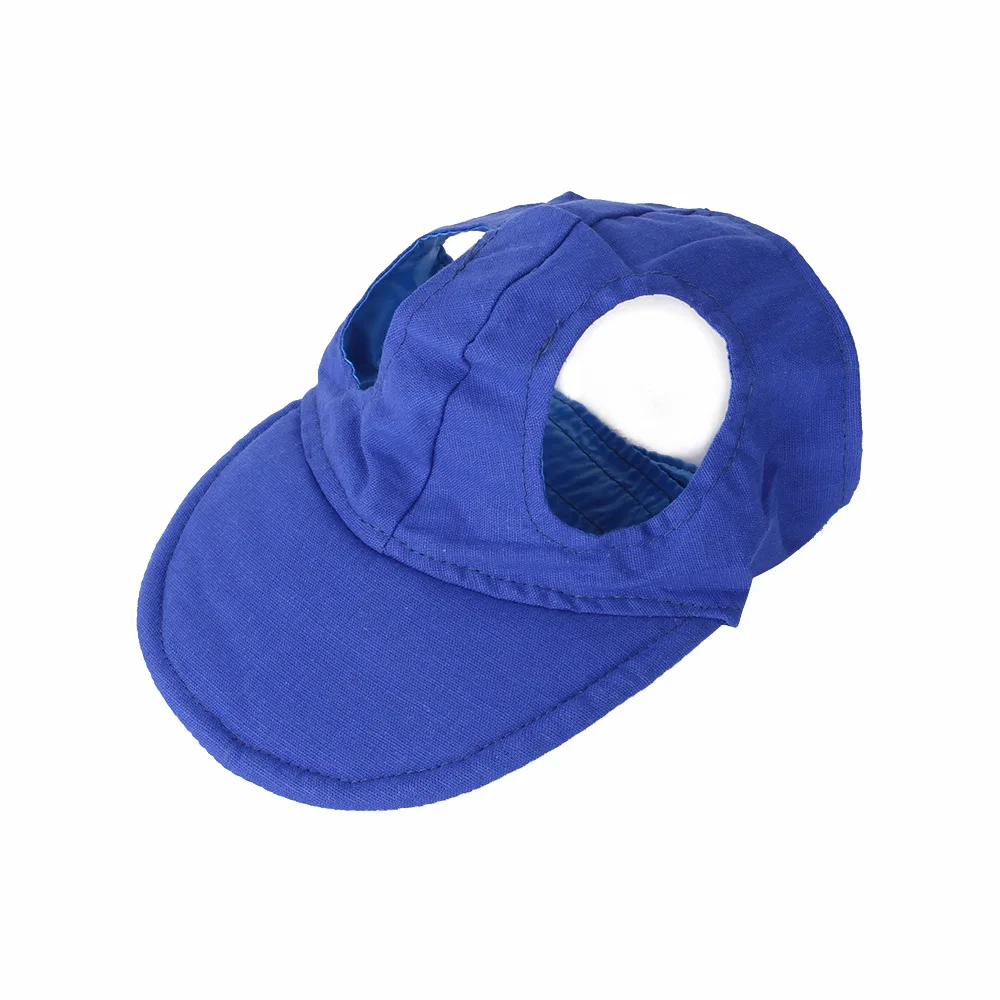 Fashion Pet  Dog Hat Baseball Cap for Puppy Outdoor Sunscreen Accessories