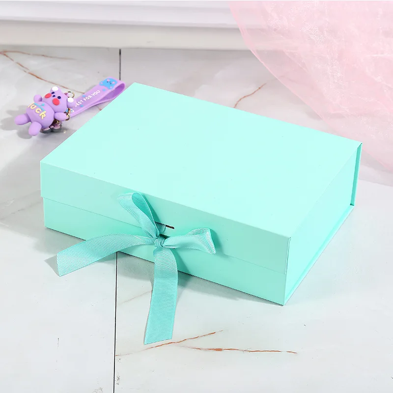 Custom premium gift box carton packaging