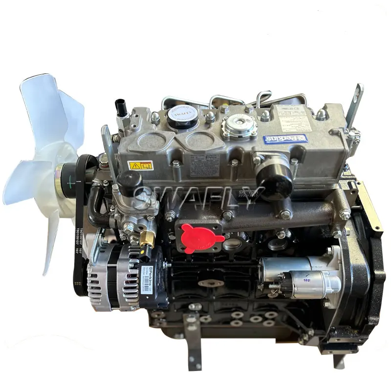 404D-22 Diesel Engine Motor 35.7KW 2600RPM 404D-22 Complete Engine Assy 404D-22 Motor