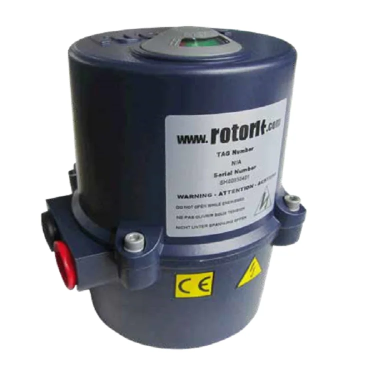 ПЗУ диапазон Клапан Привод для клапана роторк с ABB V18345-1020120001 регулирующий клапан с позиционером