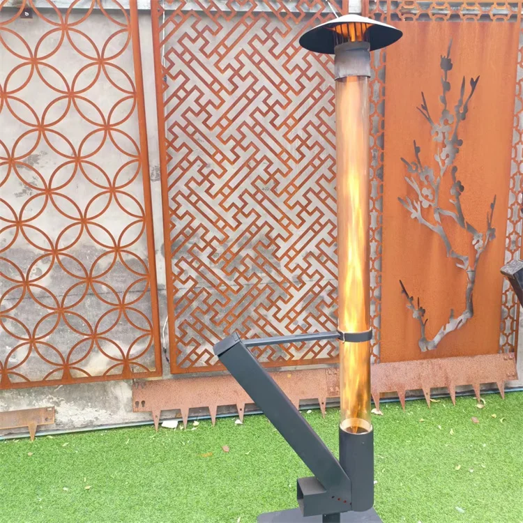 New biomass pellet heating stove environmentally friendly fuel heating stove