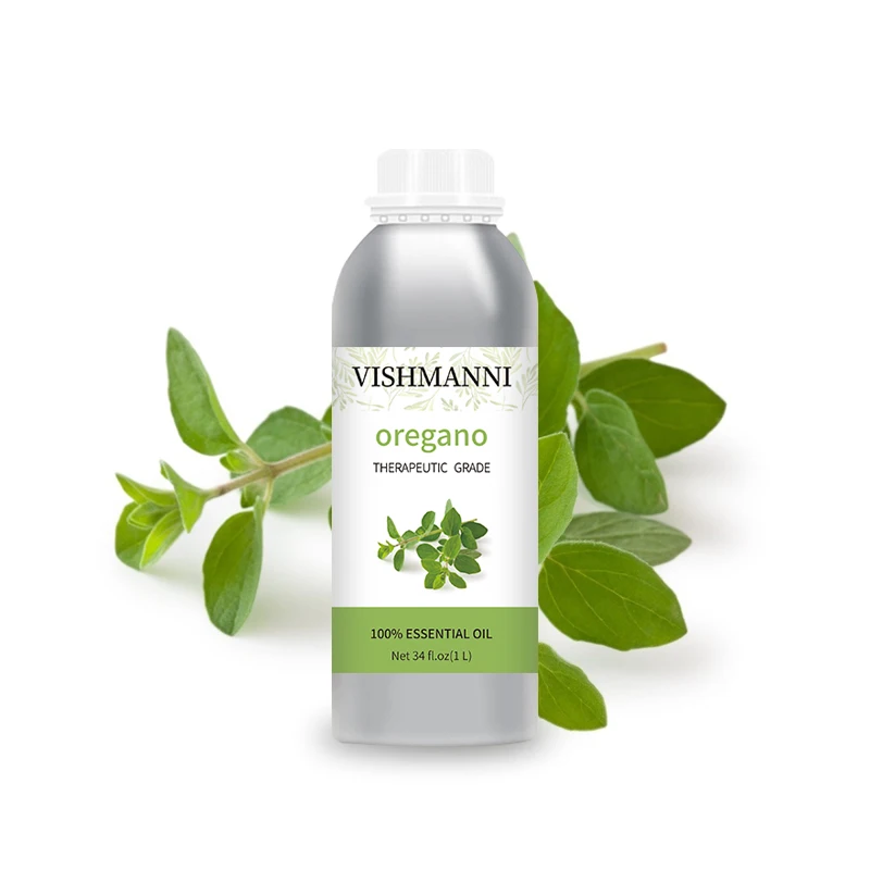 
Private label 100% Pure Oregano Essential oil with 90% carvacrol For forage making ingredients 