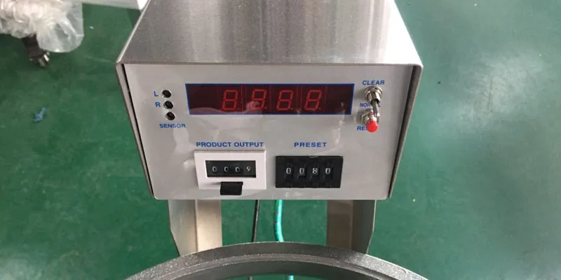 Automatic Counting Machine Small Tablet Counting Machine