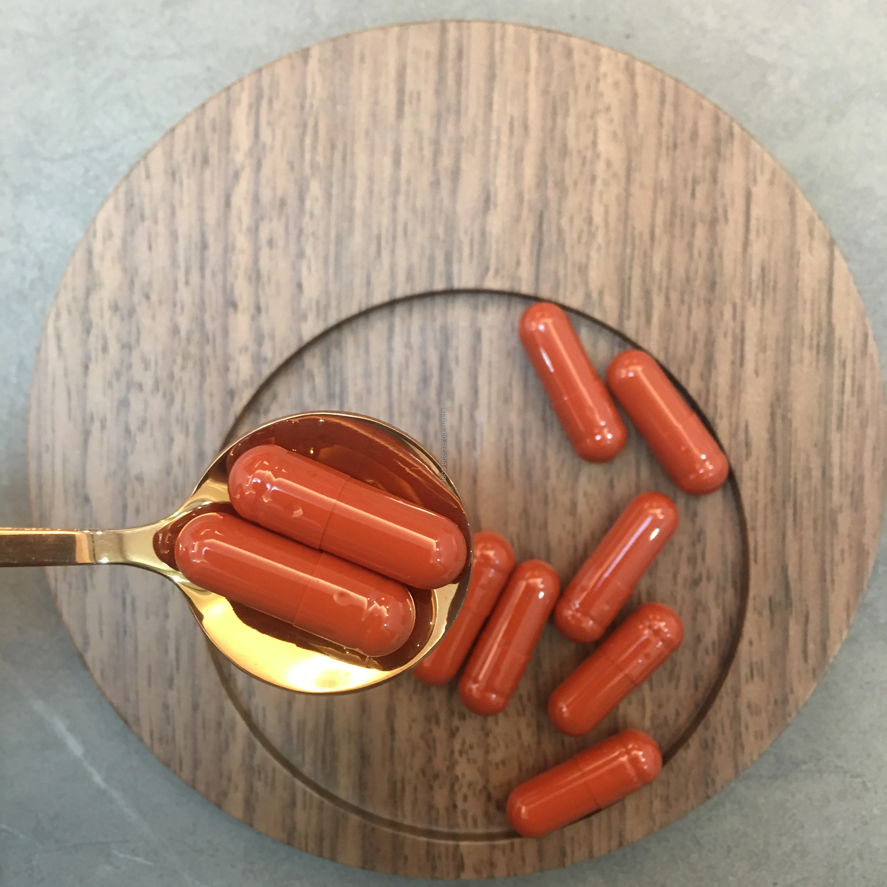 wholesale customized gelatin  empty gelatin capsules