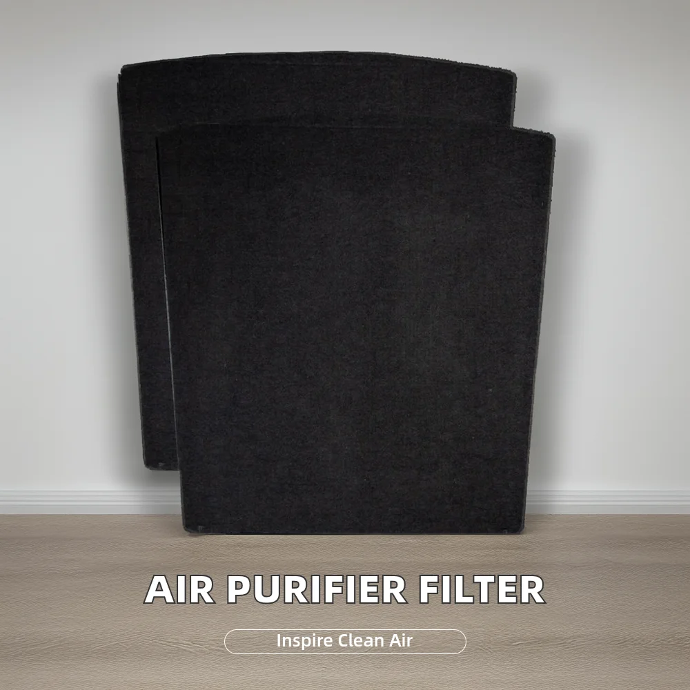 Live Pure LP-HF550 Air Purifier with Pre-Filter HEPA Filter Carbon Filter for Household Car Use Advanced Air Cleaner Purifier