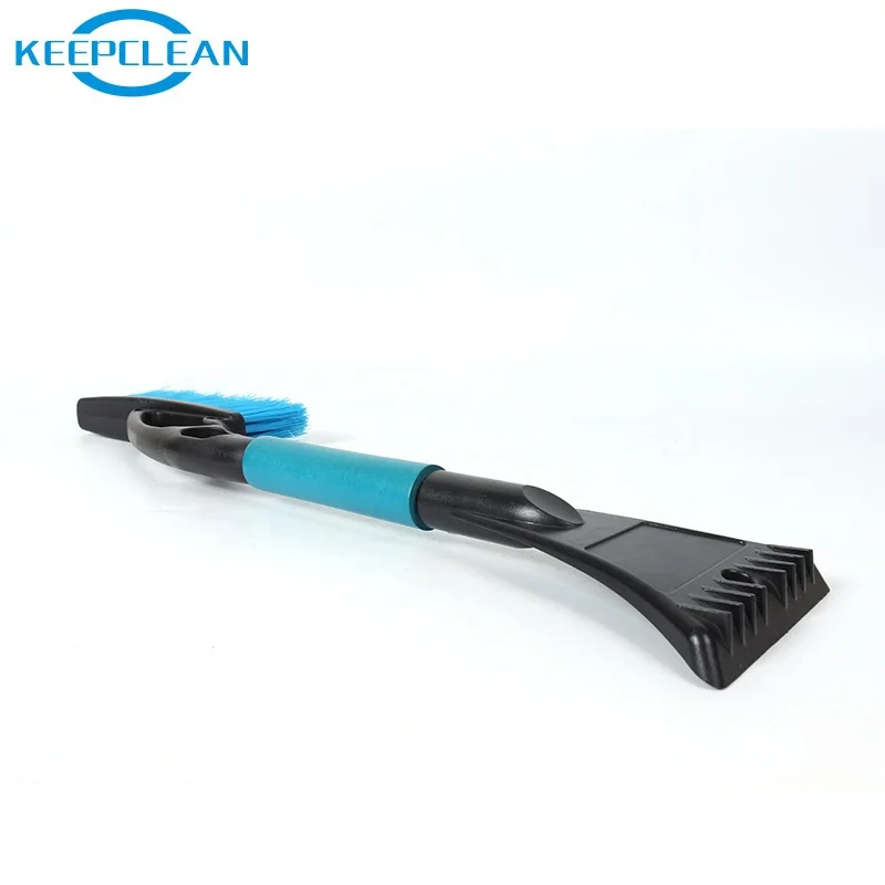 Snow Brush With Ice Scraper For Car,Car Ice Breaker With Brush