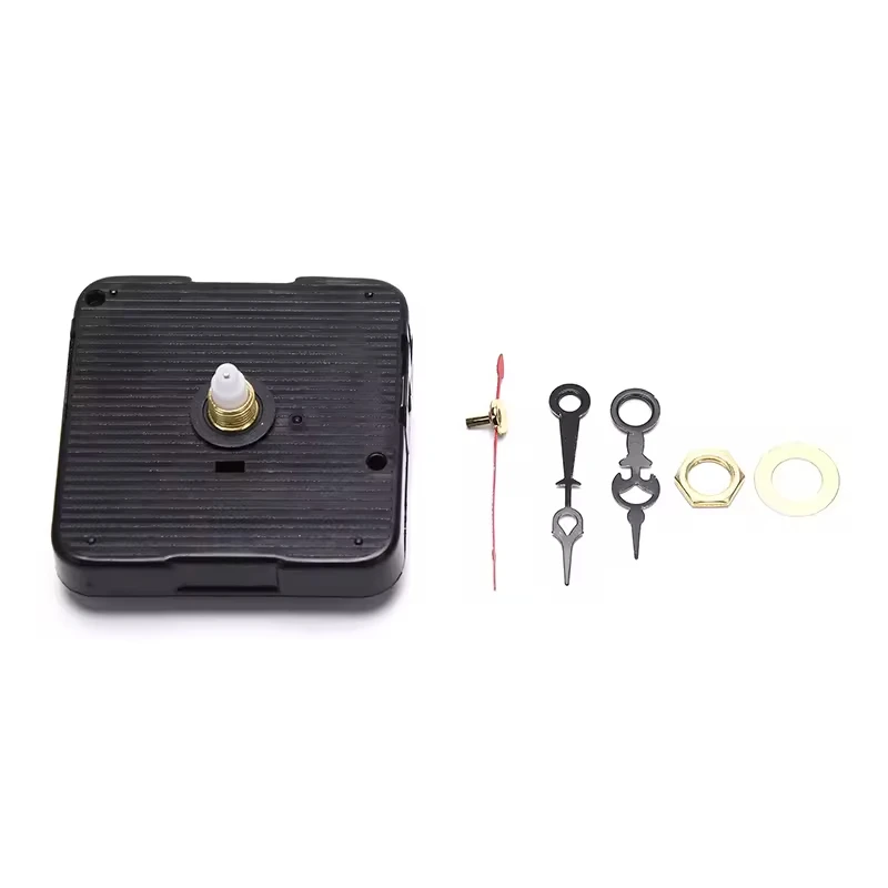 wholesale Quartz Clock Movement Short Hands Clock Mechanism Sweep Clock Movement