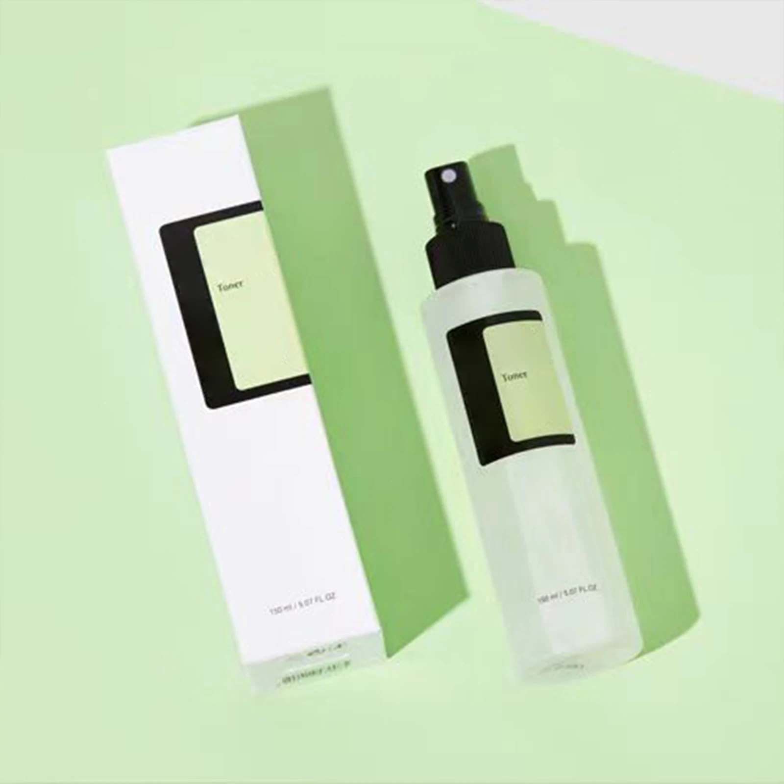 COSR   Skin Care Anti Aging Serum Repair Relieve Sensitive Skin Face Care Centella Asiatica Toner Facial Skin Mist Bottle Design