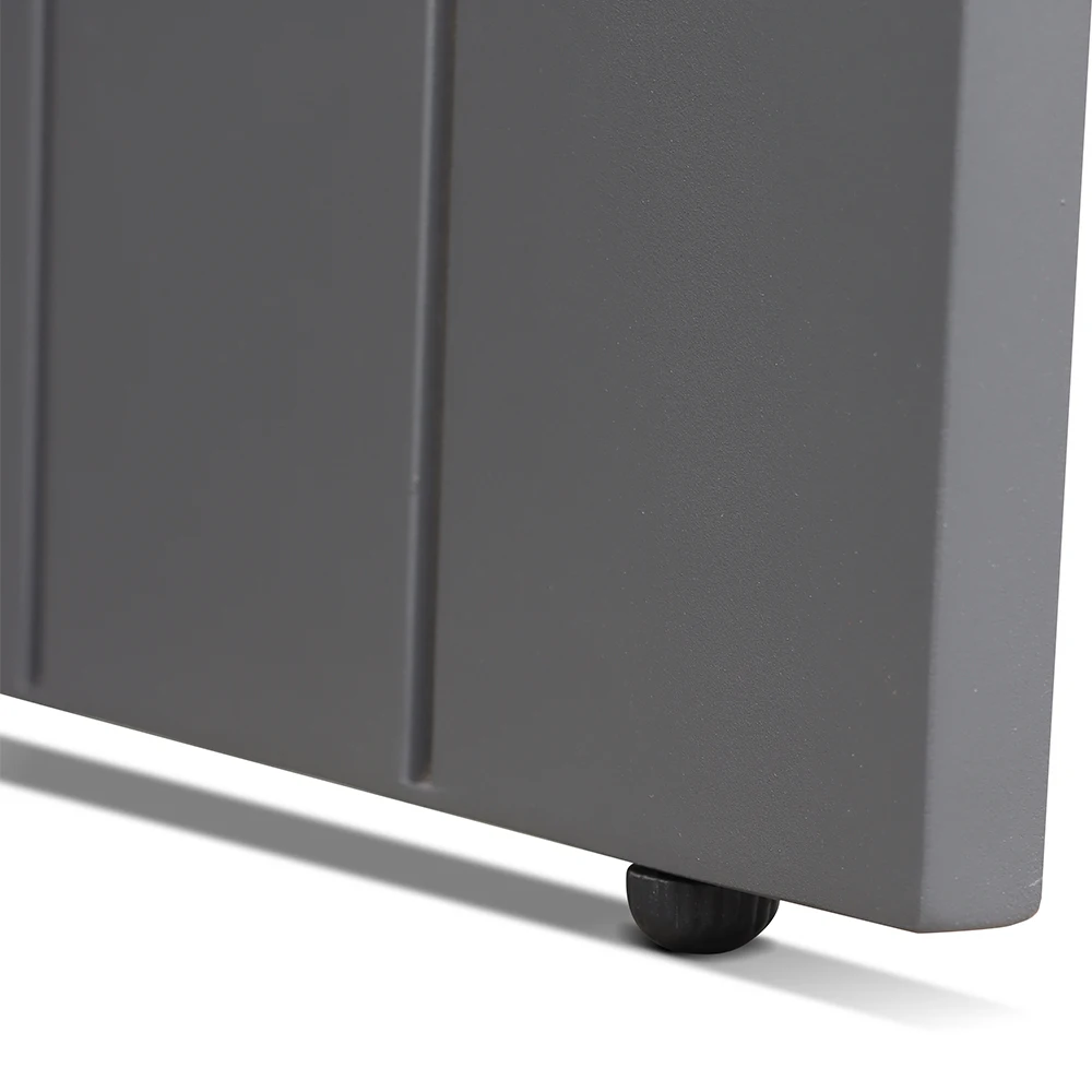 aluminum outdoor bar counter table and chair set stool accessories garden resort hotel bar furniture