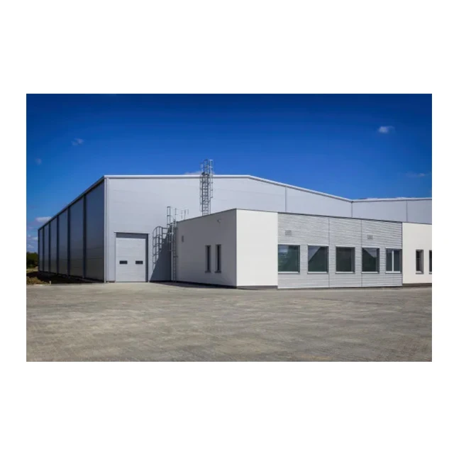 Structure Building Steel Metal Building Steel Structure Warehouse Warehouse Prefabricated Steel Structure Building