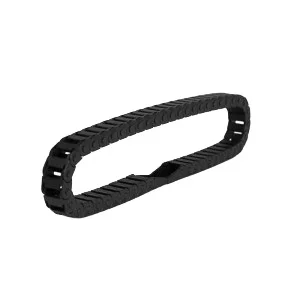 Engineering Metal Tank Chain Tank Cable Carrier Drag Chain For Laser Cutting Machine