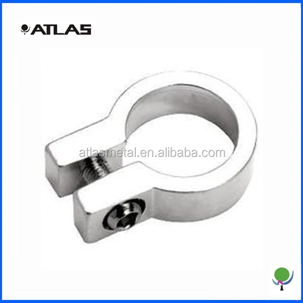Custom Metal Clamps, Custom Fastener Processing Services, Custom Metal Fabrication Services, Custom Stamped Metal Parts