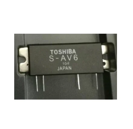 S-AV6 RF Power AMPLIFIER Module SAV6 Transistor