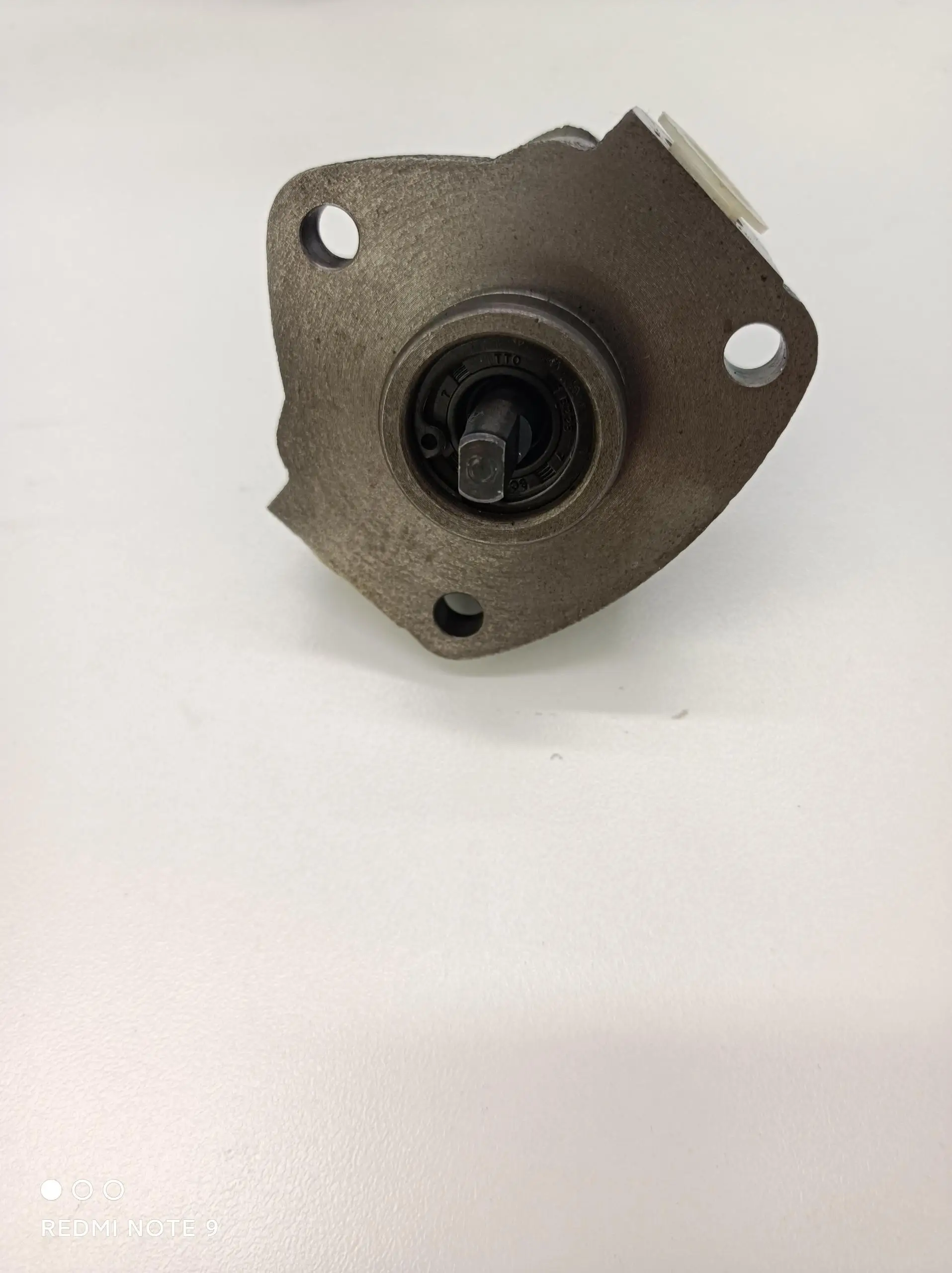 Hot Selling BAOTN cnc lathe electric low pressure gear portable oil pump oil supply pump MTH-TOP continuous lubricating system