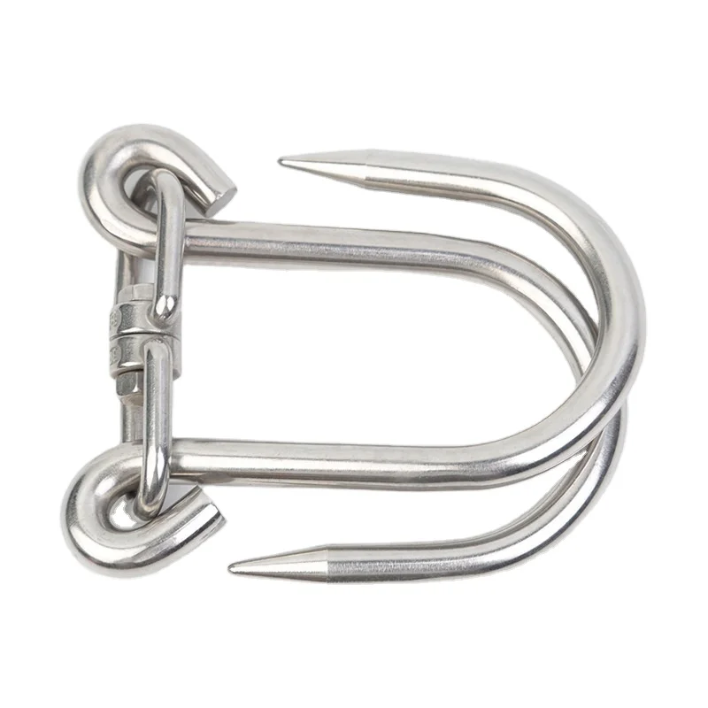 304 Stainless Steel meat S double HOOK and Metal S hook AND stainless steel s hook