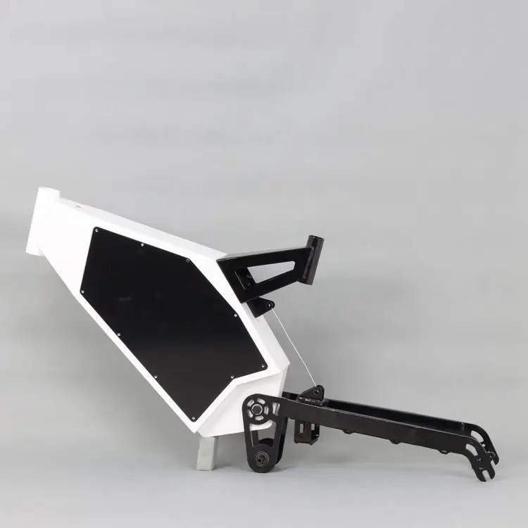 Hot sales Cheap price standard electric bike frame enduro ebike frame stealth bomber frame