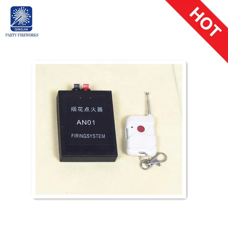 A01 igniter fireworks remote control pyrotechnic wireless fireworks firing system
