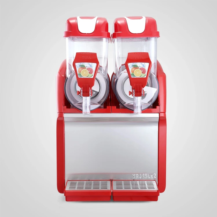 second-hand slush frozen drink slushy making machine