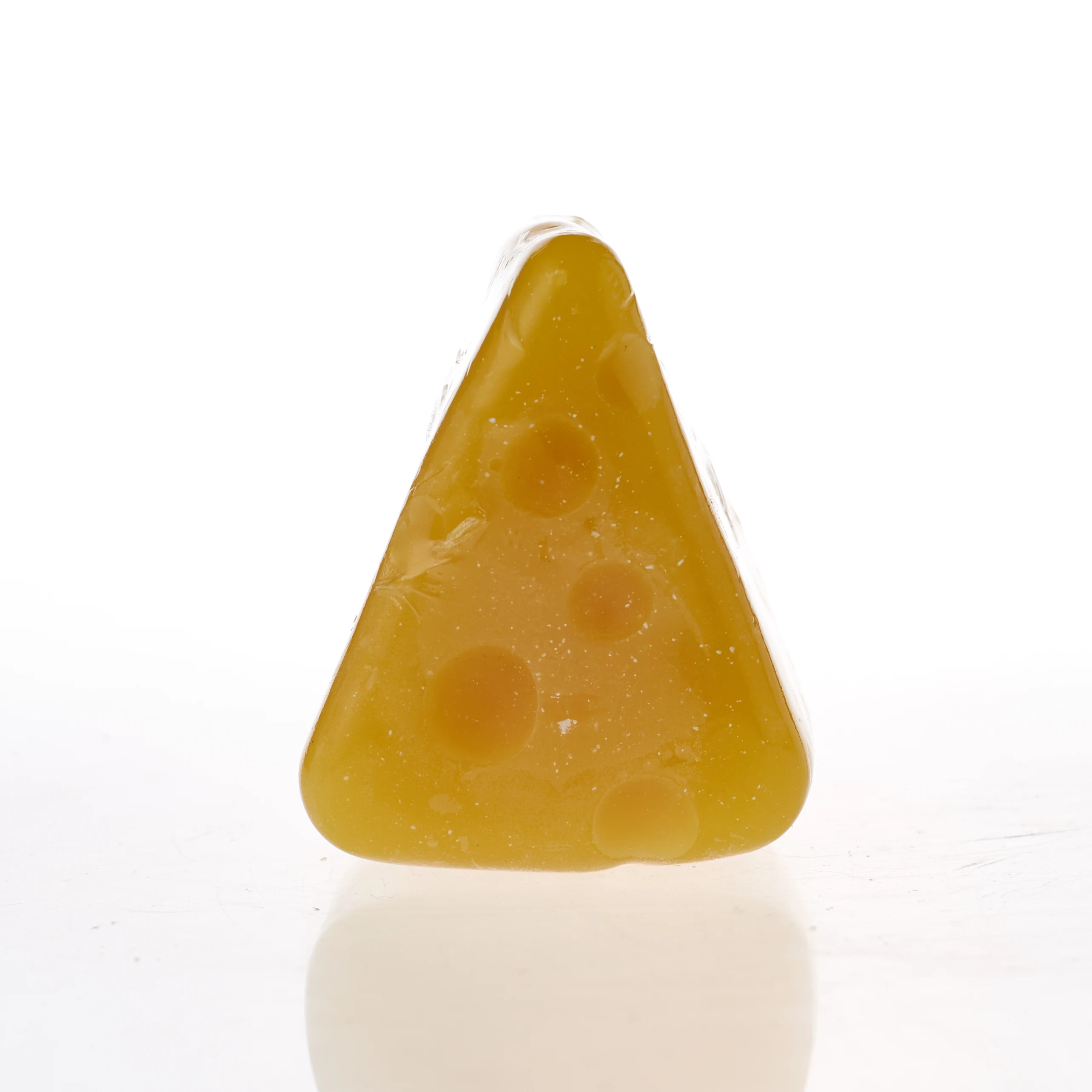 Handmade Eco- friendly cheese natural organic personalized hotel bar soap