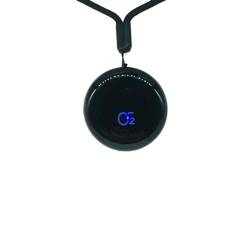 Travel Personal Purifier Kids smart Mini Fresh Wearable Neck Device Generator Ionizer Sanitizer Filter necklace air purifiers