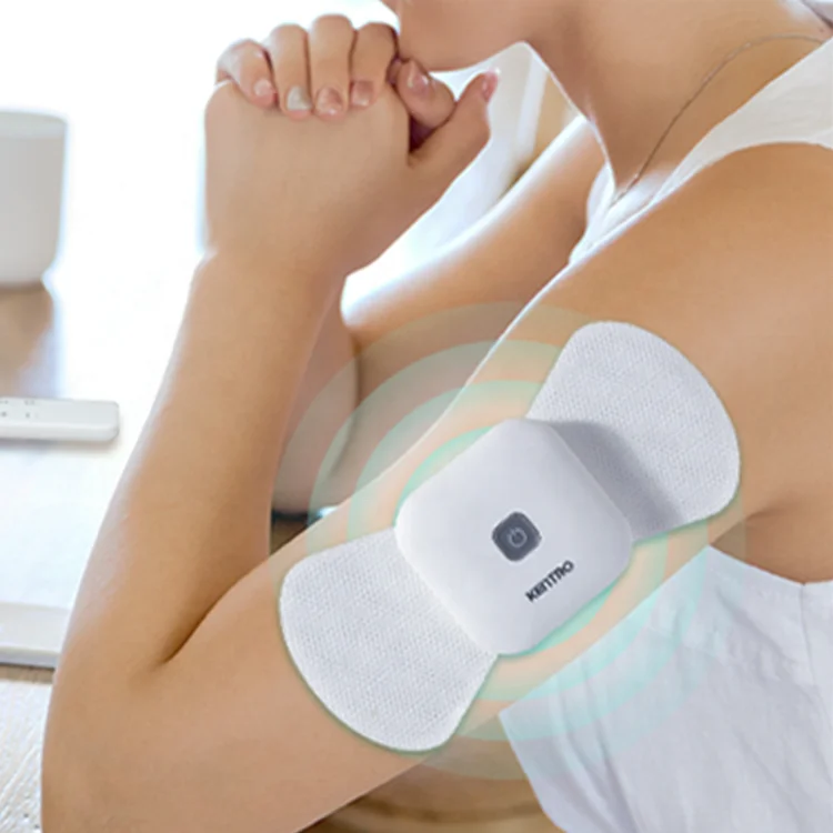 Physical Therapy Equipment Manufacture Muscle Stimulator TENS EMS Unit Physiotherapy for Backache