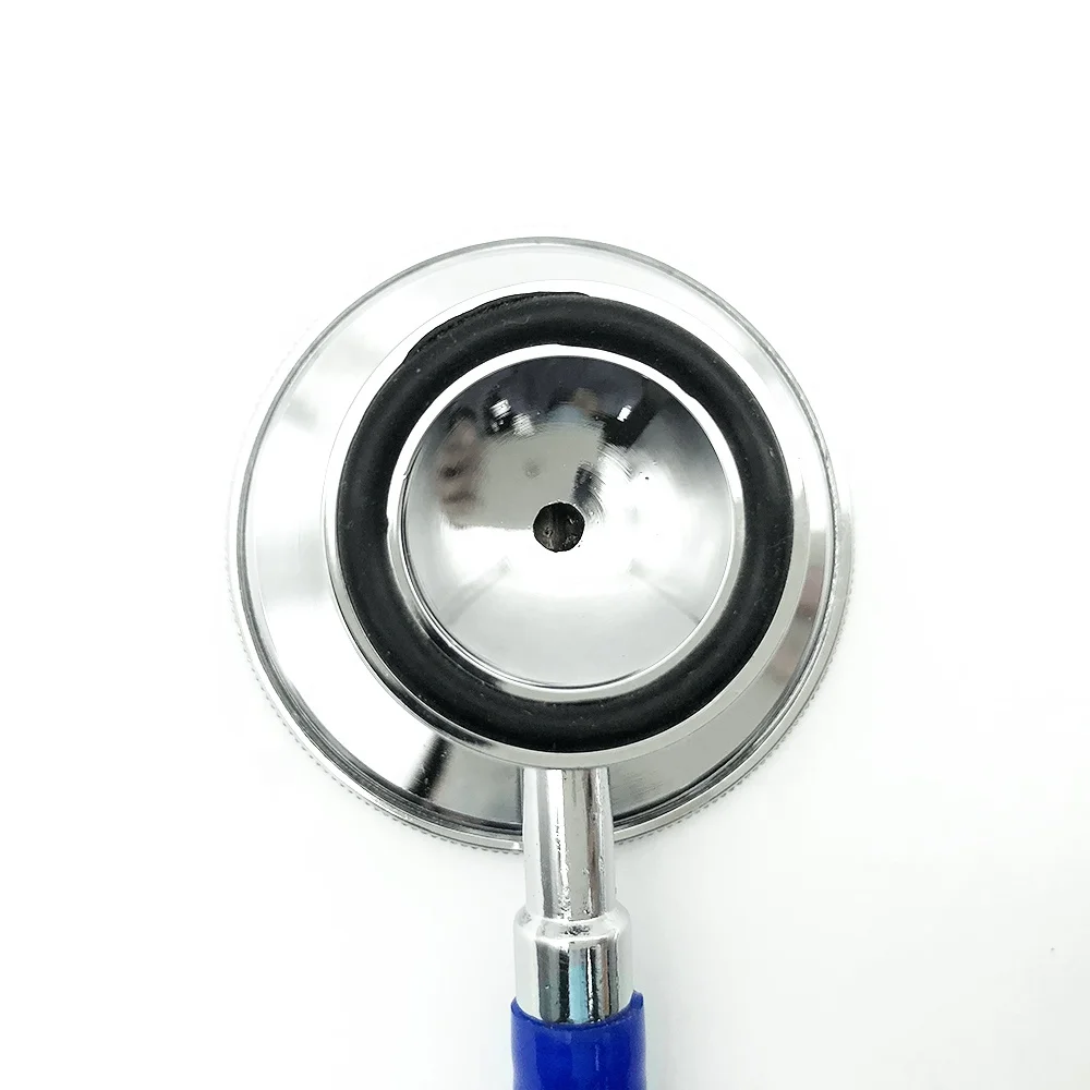 
Whole Sale Zinc Medical Duplex Stethoscope Audlt With Better Price LCEL-07SOZN 
