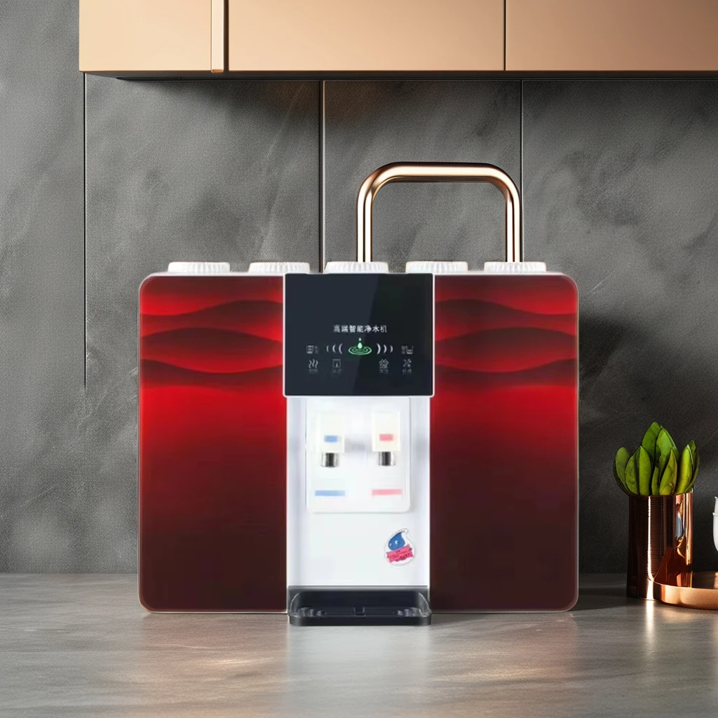 Manufacturers of Smart Water Purifier Dispenser Hot and Cold Water Purification System