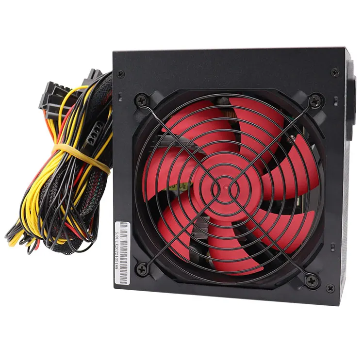TFDP новая Электроника геймер Настольный игровой компьютер ATX блок питания 500 Вт