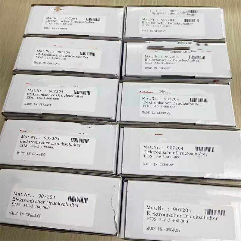 Tejing Pressure switch EDS 346-3-250-000 Pressure Sensor