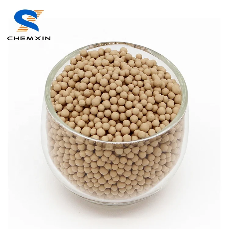 Заводская цена, зеолитный гранулированный 5А молекулярный сито адсорбент для разделения нормального и ИСО парафина