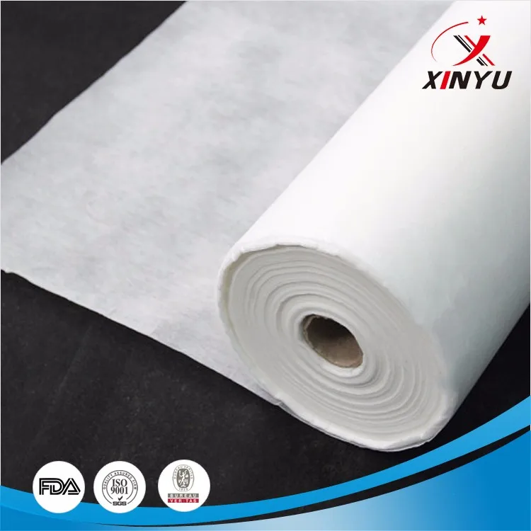 Non-woven Fabric Be Used To Embroidery Backing