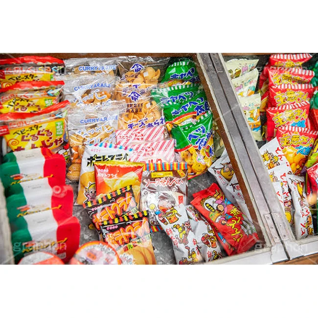 Japanese candy wholesale sweets most of them are very inexpensive