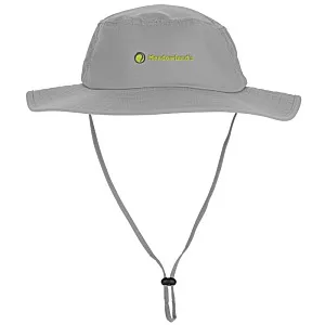 Personalized Manta Ray Boonie Hat