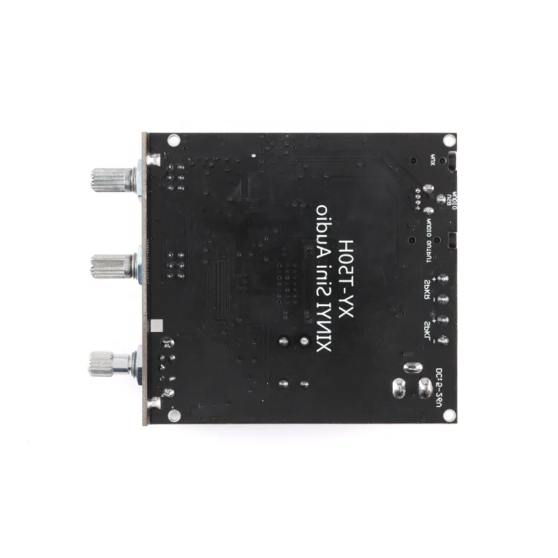 XY-T100H 100WX2 Ble 5 0 TPA3116D2 стерео цифровой усилитель мощности аудио