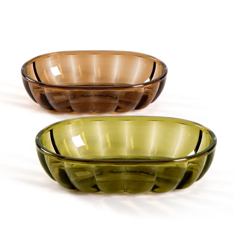 Guangzhou popular bathroom plastic soap holder with good price