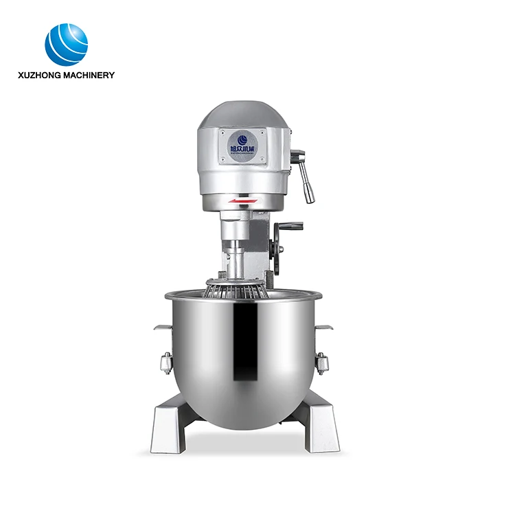 Xuzhong Wholesale professional planetary mixer stand 20 liter stand mixer machine