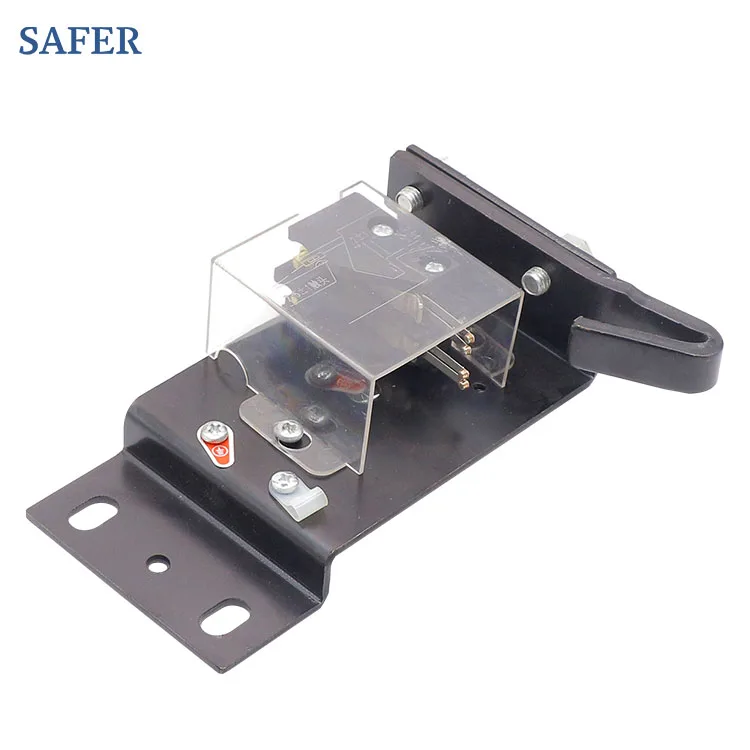 Wholesale PB-161 elevator automatic landing door lock elevator swing