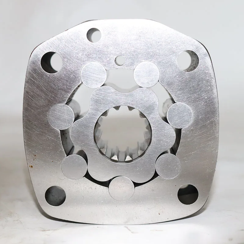 Eaton 104-6456-005 Rotary Device Rotary Motor Gear Rotor Is Suitable for Kubota Yanma Ishikawajima Nichi Bobcat Mini Excavator