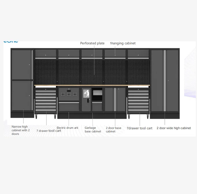 Modular Heavy Duty Workbench and Combined Tool Cabinets Modular tool cabinet factory