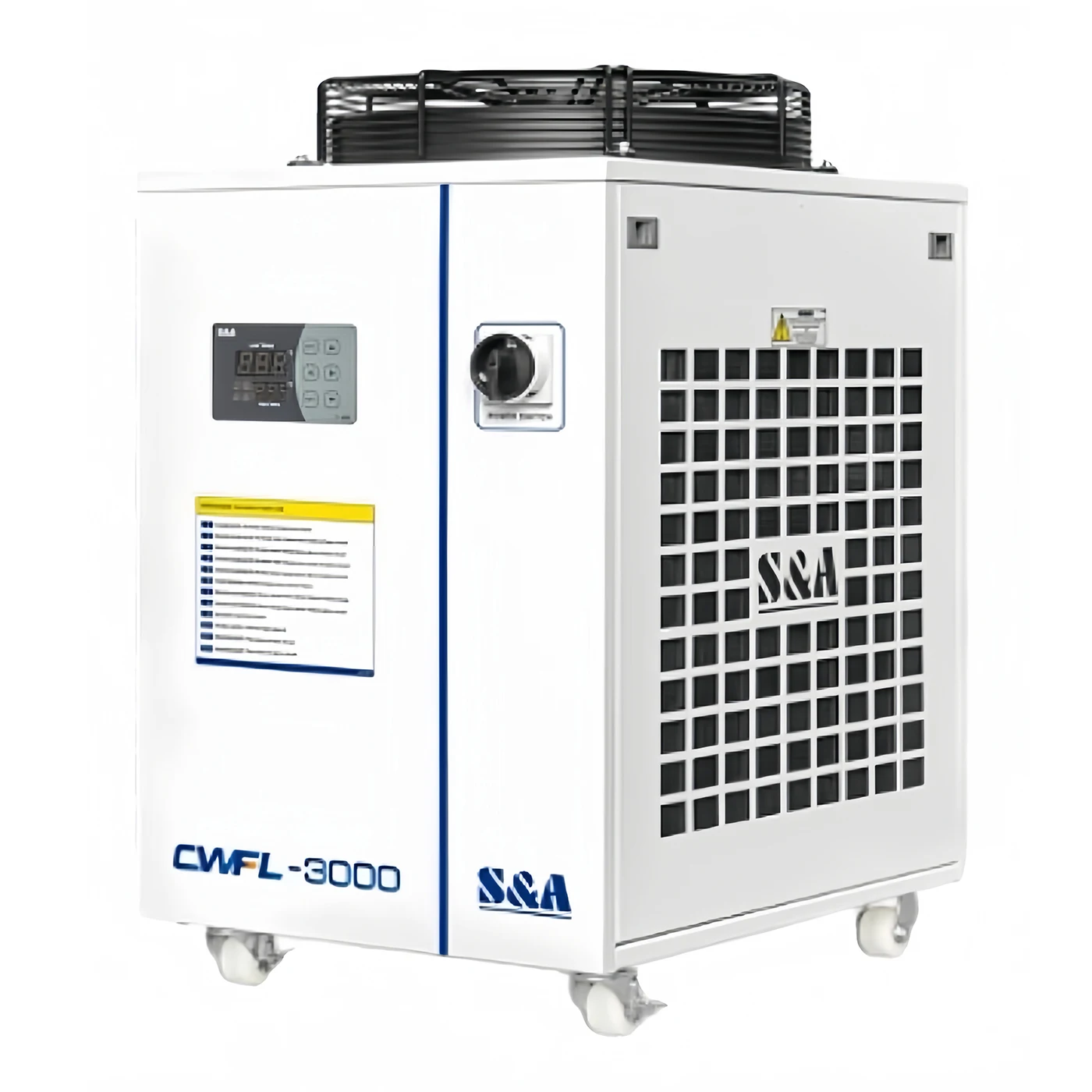 Powerful factory supplier SA Cwfl series 3000W 4000W 6000W fiber laser chiller