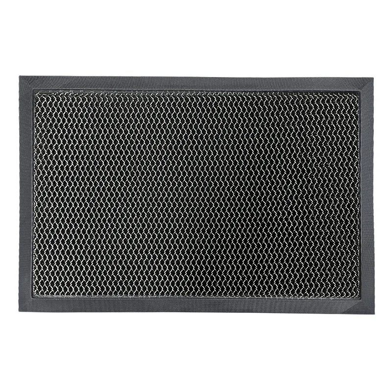 Factory Made Good Quality Cheap Price Can Be Customized Style Color Tpe Anti-Slip Entry Door Mat