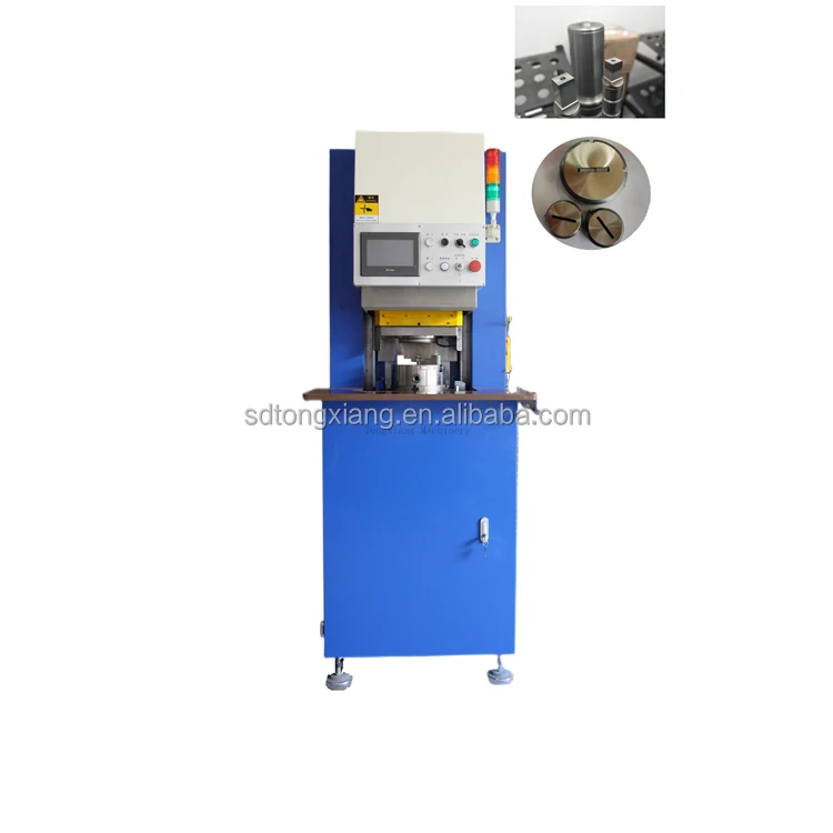 High-grade grinding wheel automatic knife function stable operation thick turret punch die grinding machine