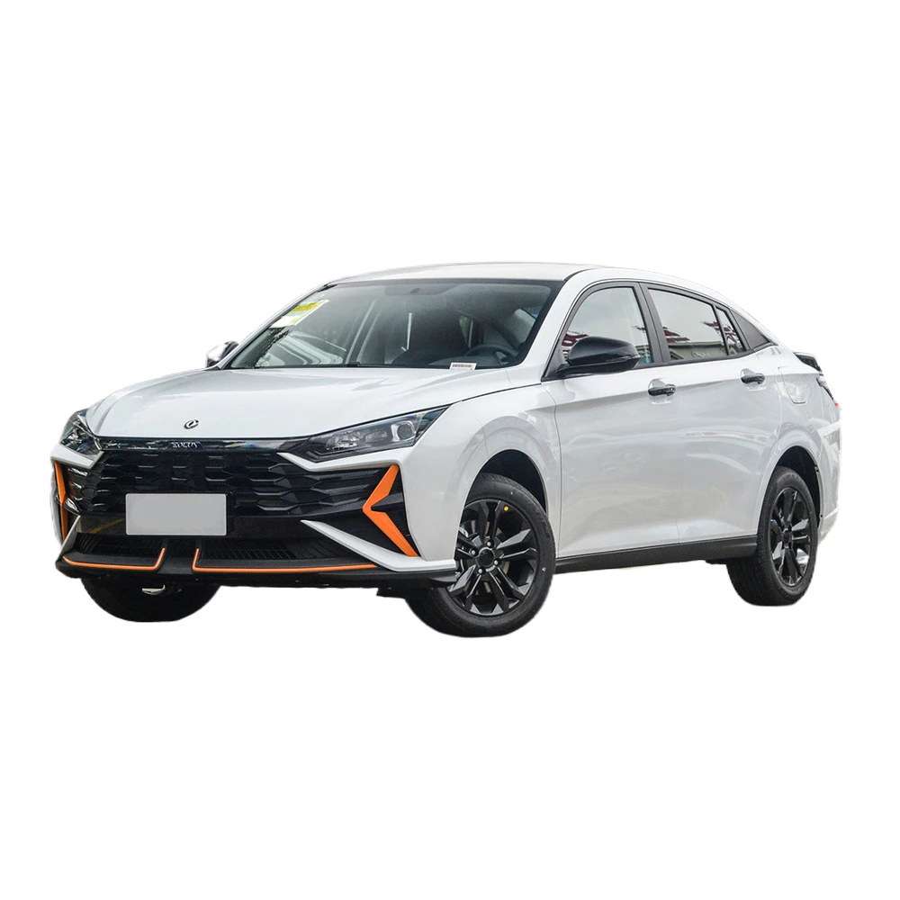 New Gasoline Cars 1.5L Dongfeng AEOLUS YiXuan 4 Doors 5 Seaters Sedan Front-Drive Cheap Petrol Cars For Sale