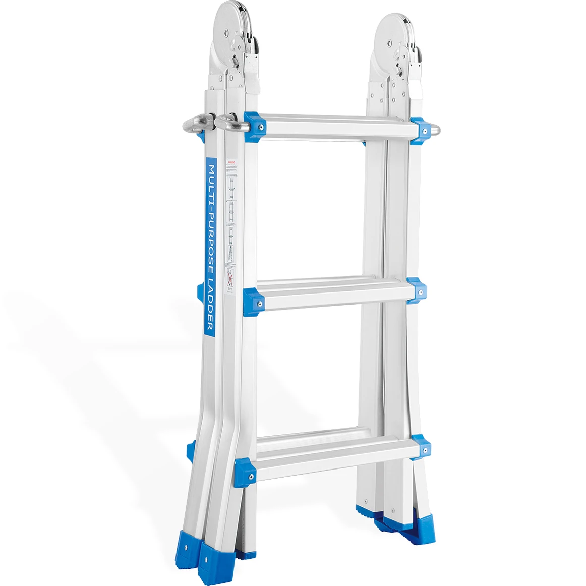 Free Shipping Bolivia Eclectic Telescopic Ladder Hot Selling Saint Black Telescopic Ladder