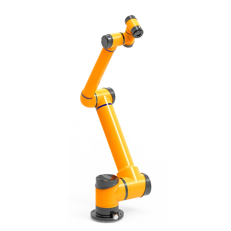 China Low Cost 6 Axis Robot Arm 20kg Payload For Automatic Industrial Cobot Manipulator